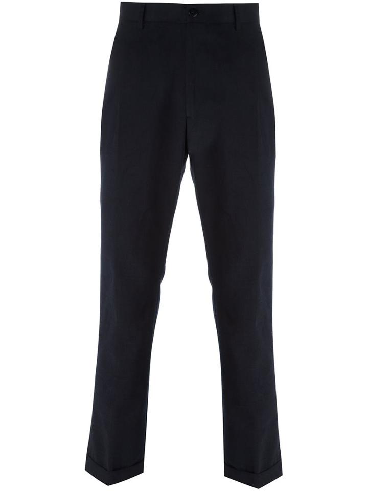 Etro Loose-fit Chinos