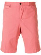 Pt01 Classic Bermuda Shorts - Pink & Purple