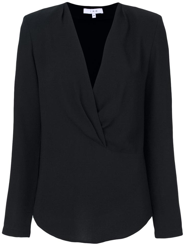 Iro Armene Blouse - Black