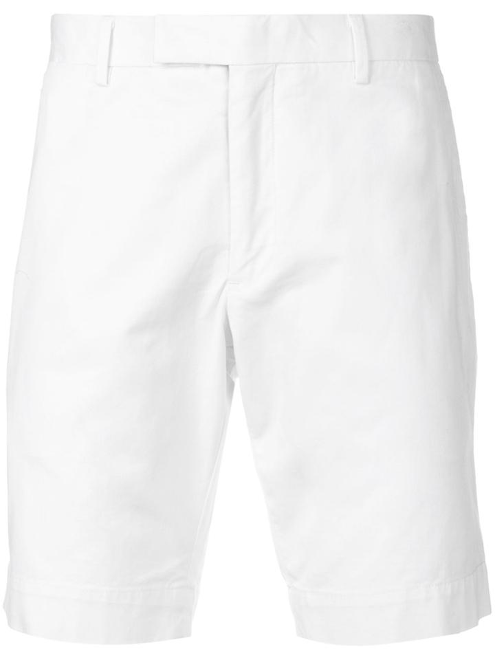 Polo Ralph Lauren Chino Shorts - White