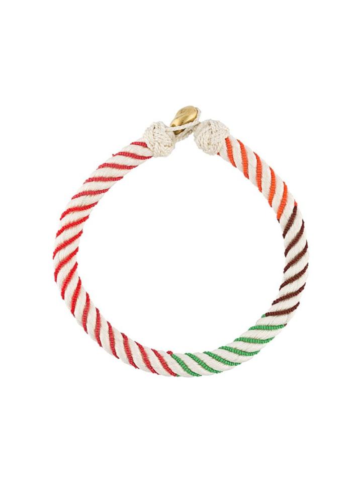 Aurelie Bidermann 'maya' Beaded Necklace