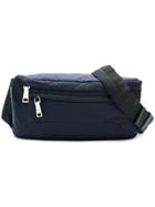 Prada Classic Belt Bag - Blue