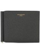 Givenchy Contrast Bi-fold Wallet - Black