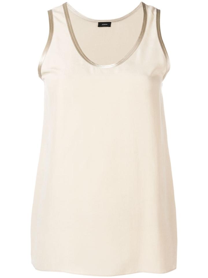 Joseph Rosie Top - Neutrals