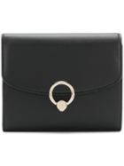 Bally Mini Square Purse - Black