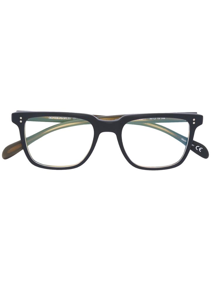 Oliver Peoples Ndg-1 Glasses - Black