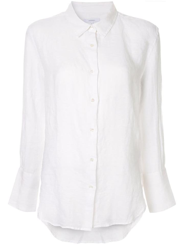 Venroy Relaxed-fit Shirt - Neutrals