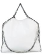 Stella Mccartney 'falabella' Tote Bag, Women's, White, Polyester