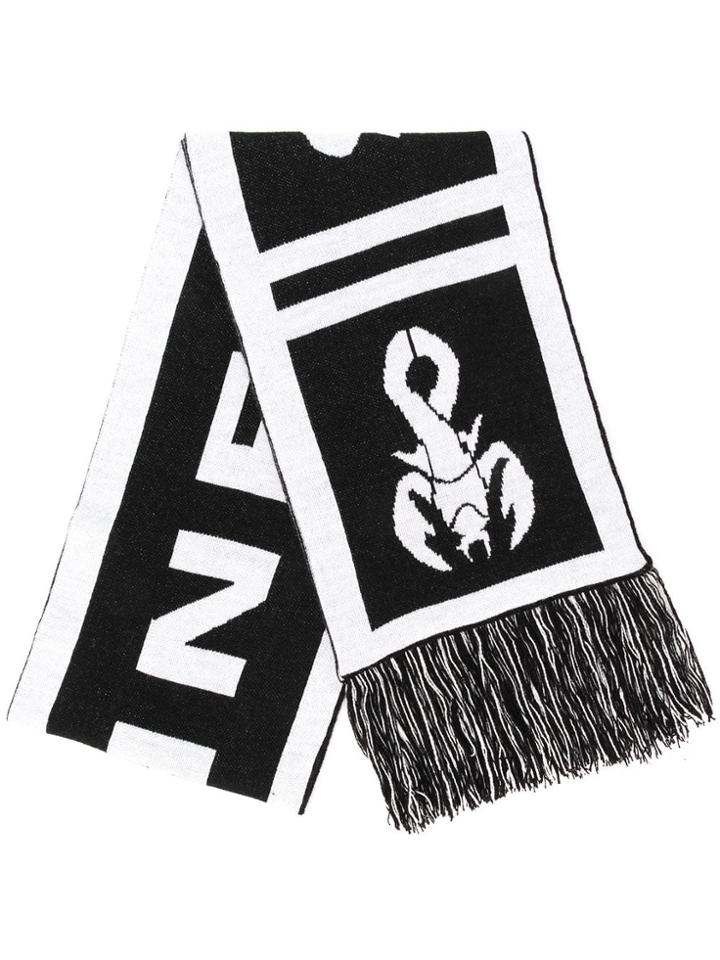 Belstaff Claughton Scarf - Black