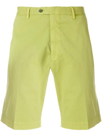 Biagio Santaniello Bermuda Shorts - Green