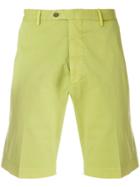 Biagio Santaniello Bermuda Shorts - Green