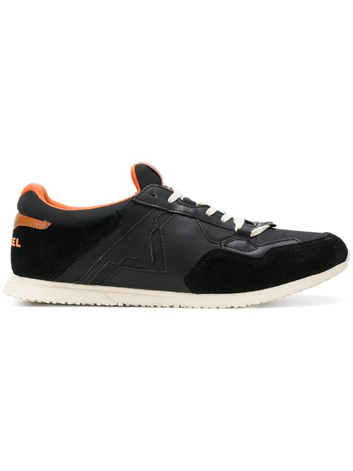 Diesel S-furyy Sneakers - Black