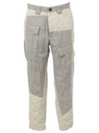 Mihara Yasuhiro Patchwork Trousers