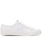 Geox Lace-up Sneakers - White