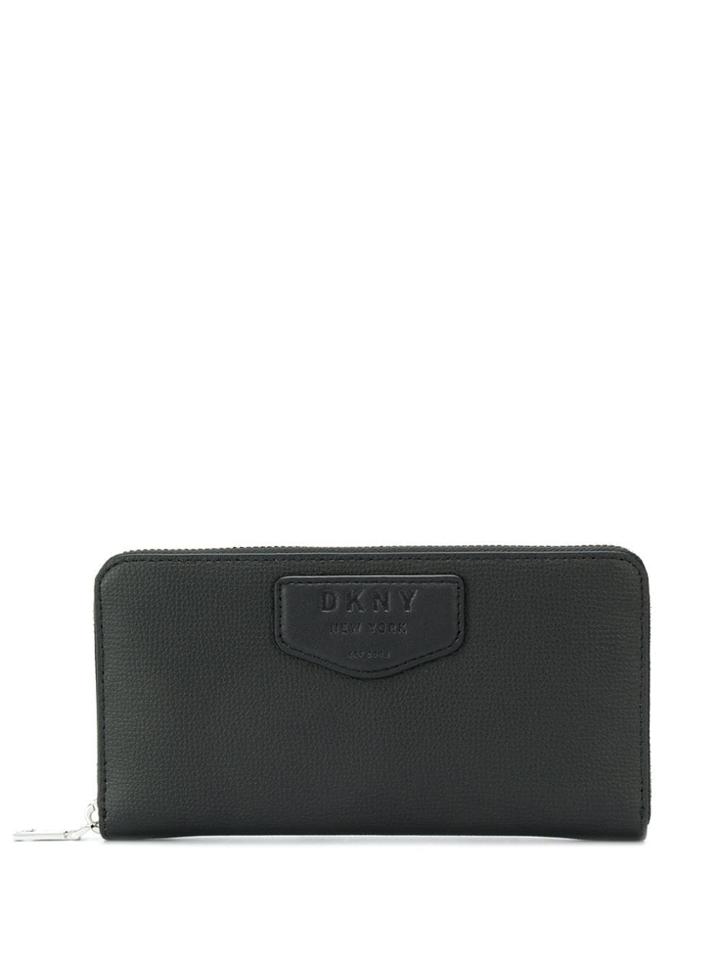 Dkny Sullivan Wallet - Black