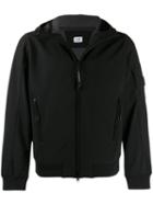 Cp Company Shell Sports Jacket - Black