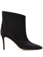 Alexandre Vauthier Stiletto Ankle Boots - Black