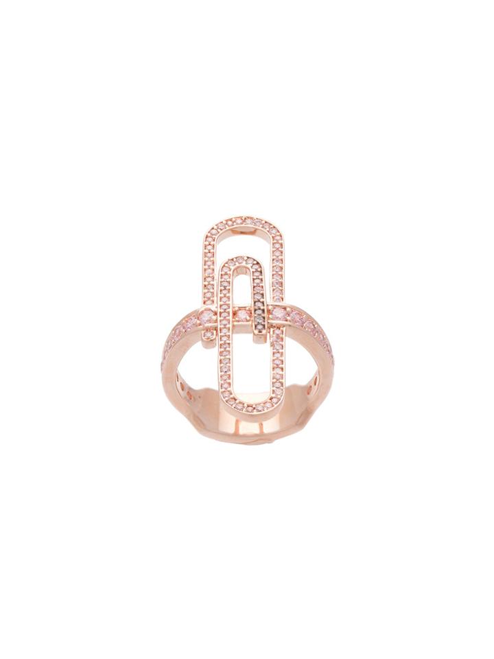 Vivienne Westwood Doreen Ring - Metallic