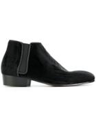 Leqarant Classic Ankle Boots - Black