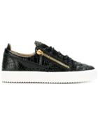 Giuseppe Zanotti Design Nicki Sneakers - Black