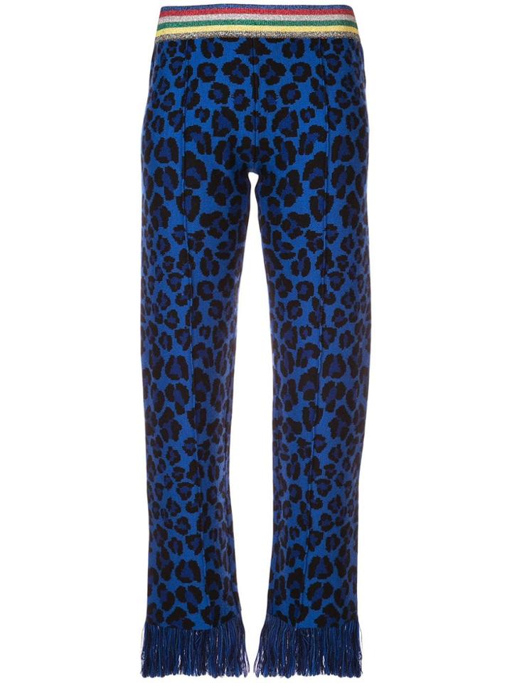 Alanui Alanui Lwhg001f180060364999 Blue Multi