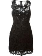 Dorothee Schumacher Floral Macramé Dress