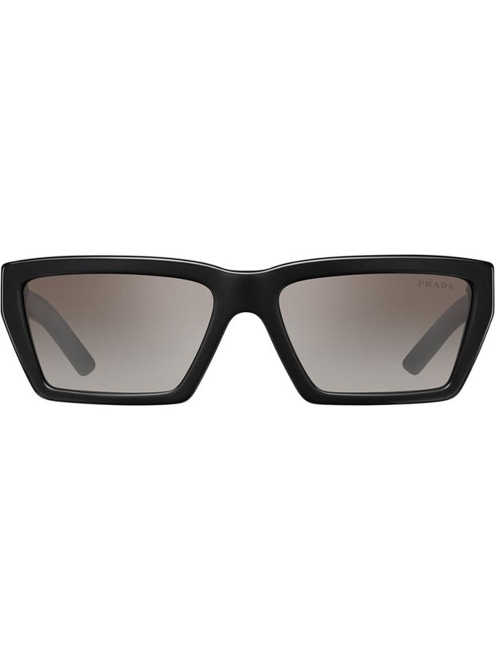 Prada Disguise Sunglasses - Grey