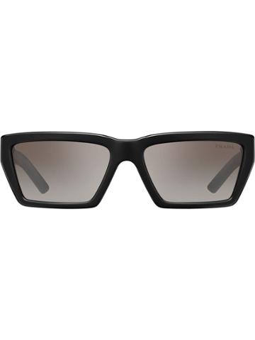 Prada Disguise Sunglasses - Grey