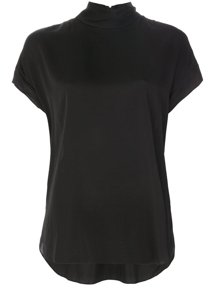 By Malene Birger Alsafiola Top - Black