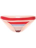 Suboo Midsummer Knitted Slim Bikini Bottoms - Multicolour