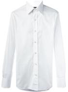 Tom Ford - Classic Button Down Shirt - Men - Cotton - 41, White, Cotton