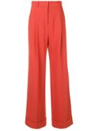 See By Chloé Flared Tailored Trousers