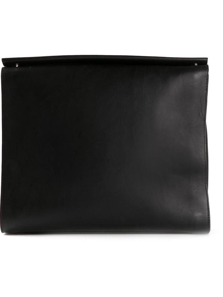 Fleet Ilya Distressed Satchel