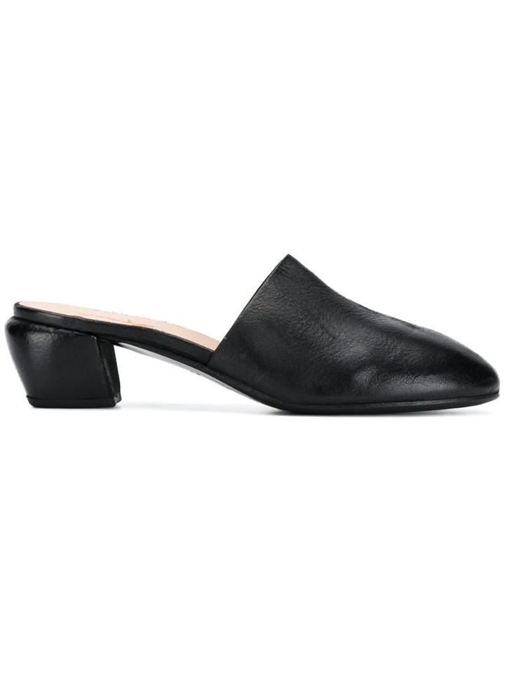 Marsèll Nespoletta 5331 Mules - Black