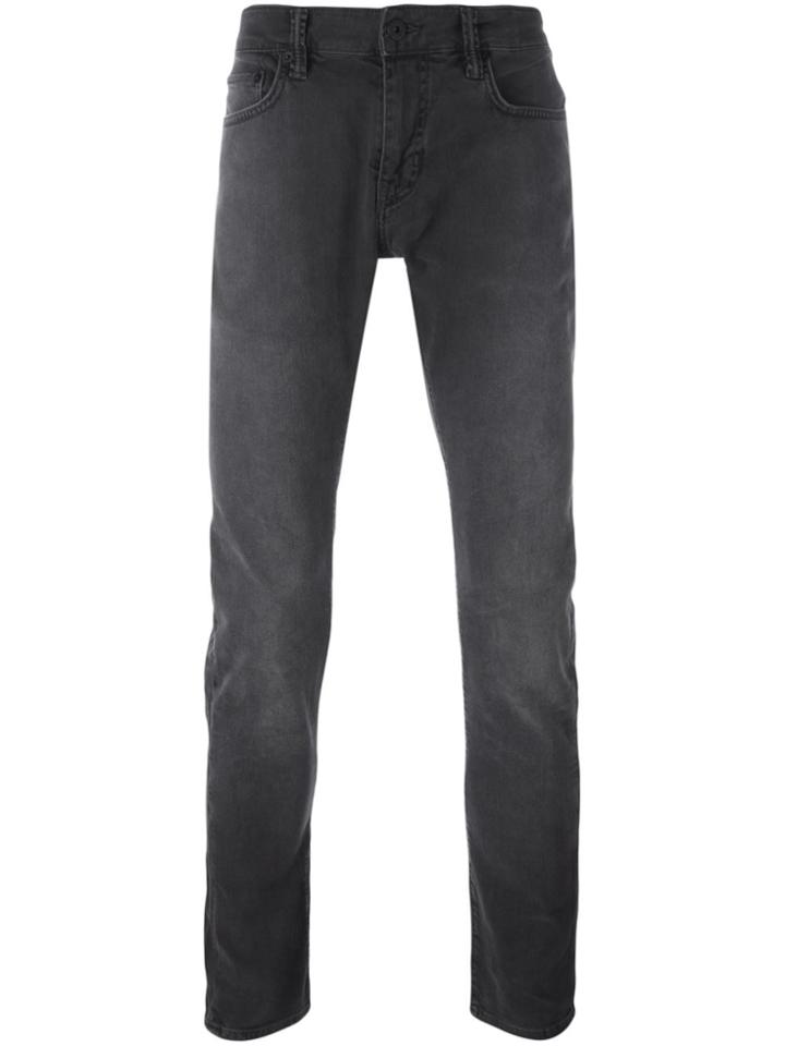 Natural Selection 'skinny' Jeans - Grey