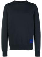 Calvin Klein Jeans Crewneck Sweatshirt - Blue