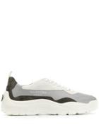 Valentino Valentino Garavani Colour Block Sneakers - White