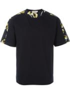 Marni Contrasted Back T-shirt - Black