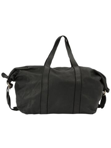 Guidi Barrel Shoulder Bag