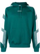 Adidas Etq Block Hoodie - Green