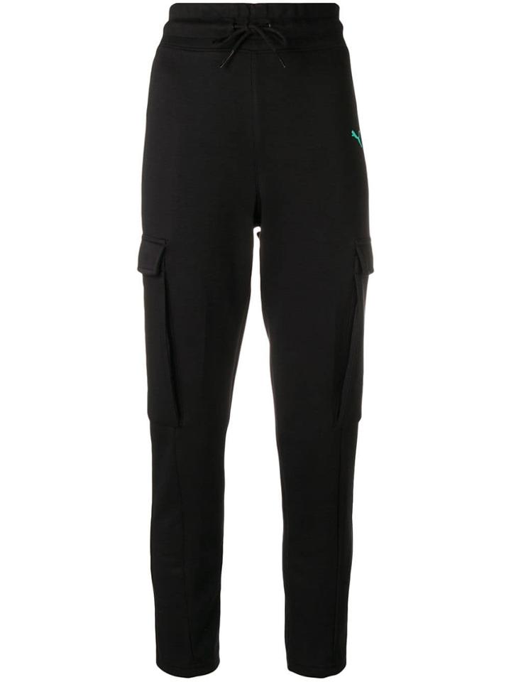 Puma. - Black