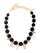Lizzie Fortunato Jewels Evora Necklace - Black