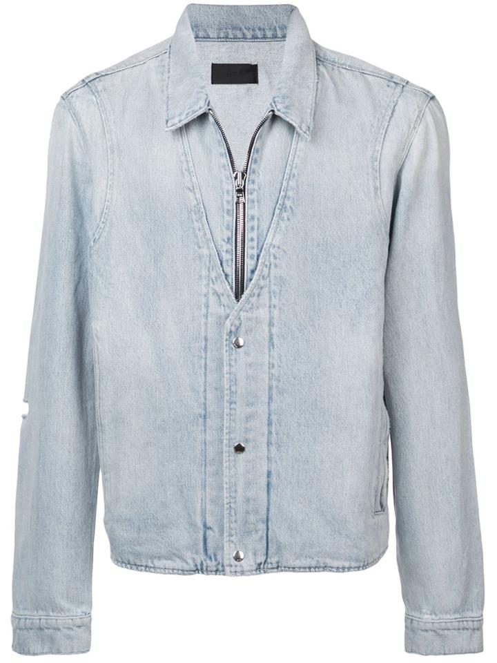 Rta 84 Jacket - Blue