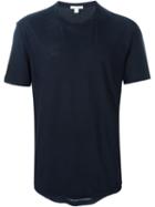 James Perse Classic T-shirt, Men's, Size: 1, Blue, Cotton
