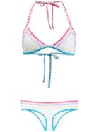 Same Swim 'the Catch And Everything' Bikini Set