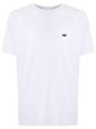 Osklen Big Watercolour T-shirt - White