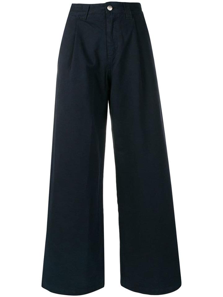 Société Anonyme Winter Kowloon Trousers - Blue