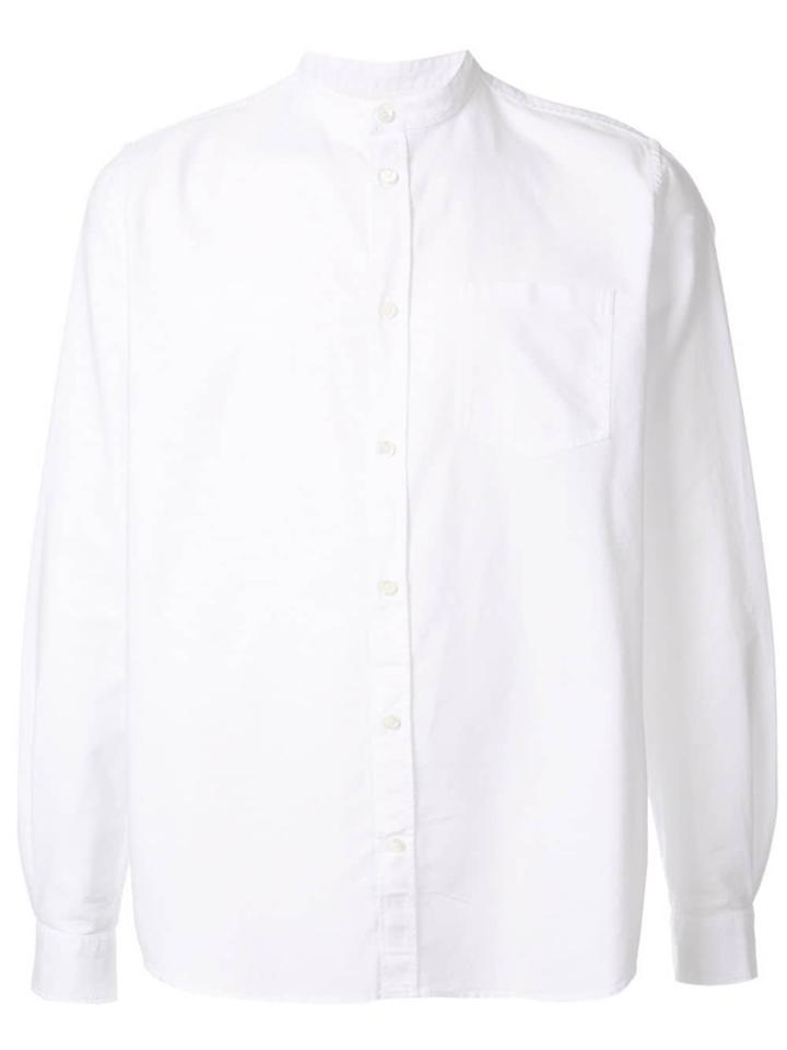 Norse Projects Classic White Shirt