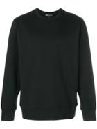 Y-3 Cobra Print Sweatshirt - Black