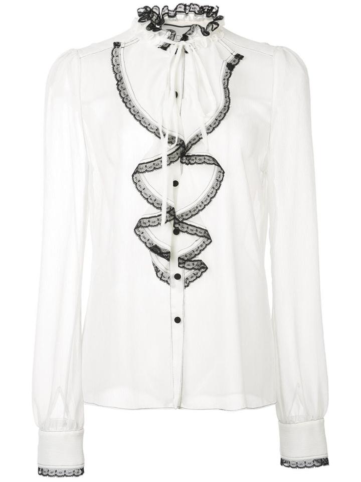 Alexis Alexis Ximena White Natural (veg)->cotton